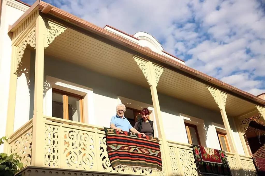 Sesili's Home Tbilisi - photo 17