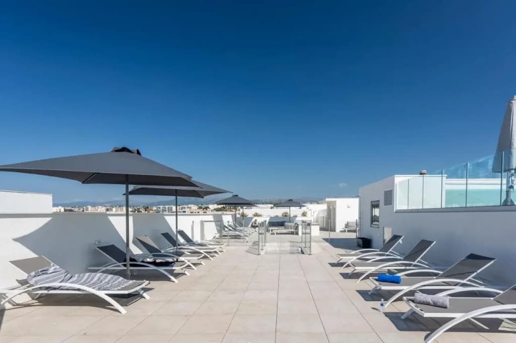 Nemea Appart`Hotel Riviera Nice Aeroport - photo 8