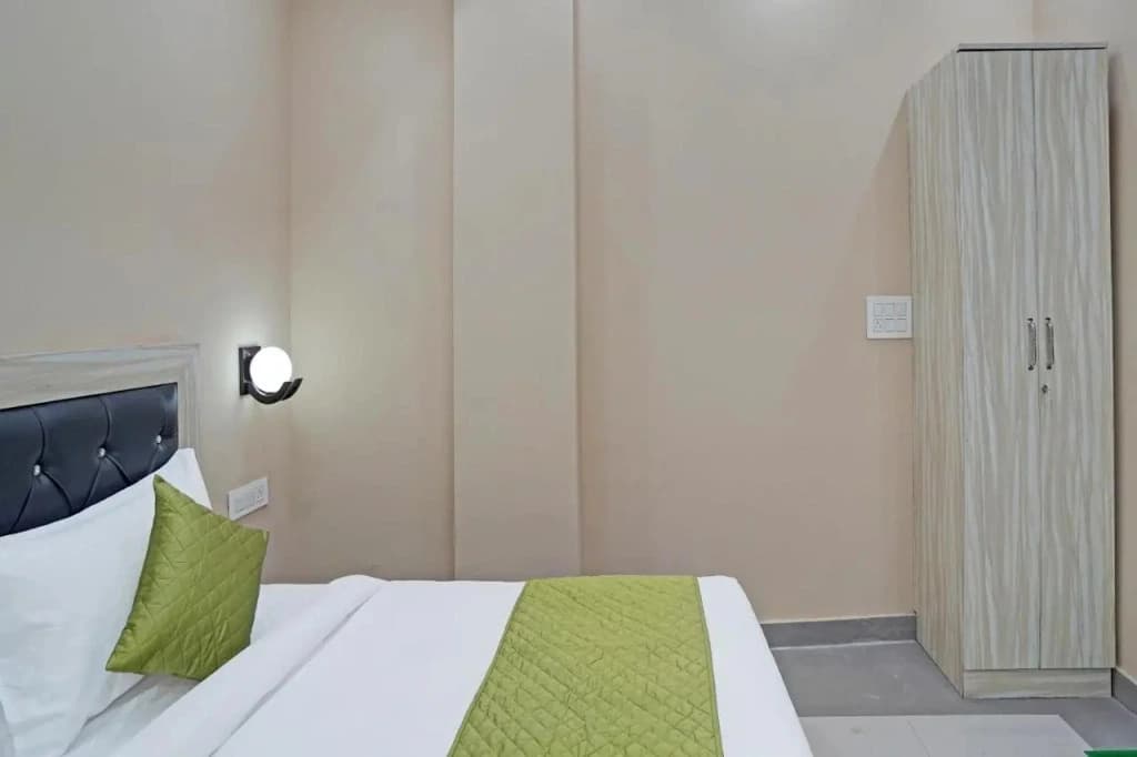 Hotel Green Chilly - photo 24