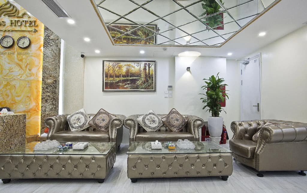 DLmos Hanoi Hotel - photo 2