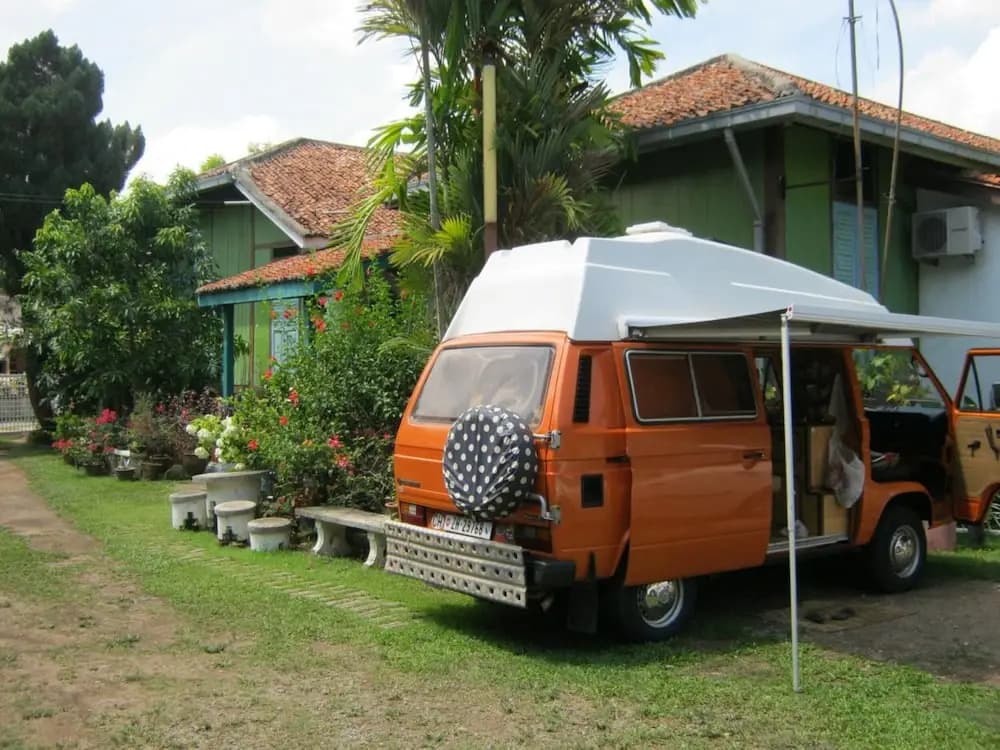 Apa Kaba Home & Stay - photo 8
