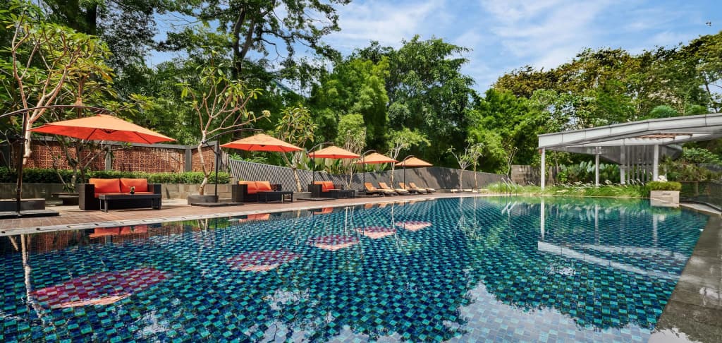 Gran Melia Jakarta - photo 18