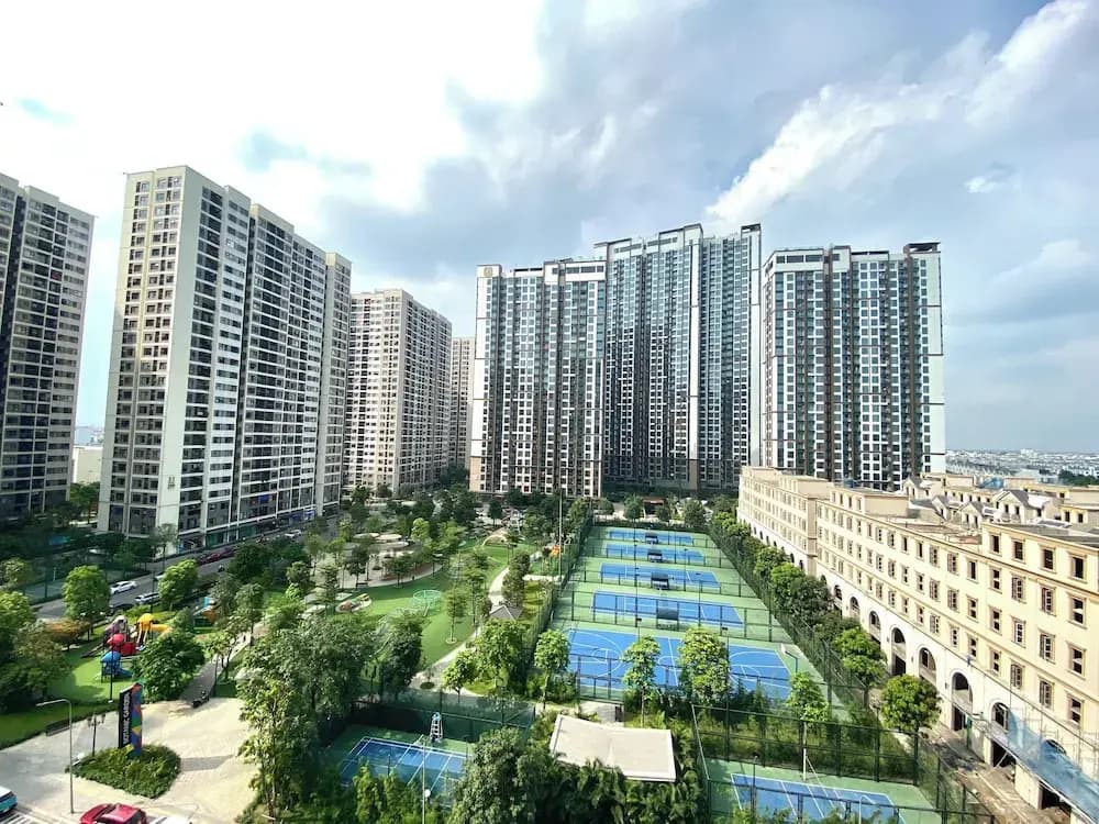 Vinhomes Ocean Park 1 Gia Lâm Apartment - photo 44