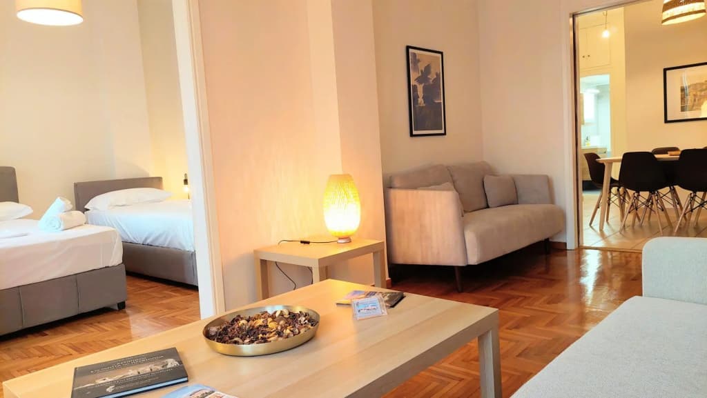 Big Apartment in Acropolis Museum - photo 2