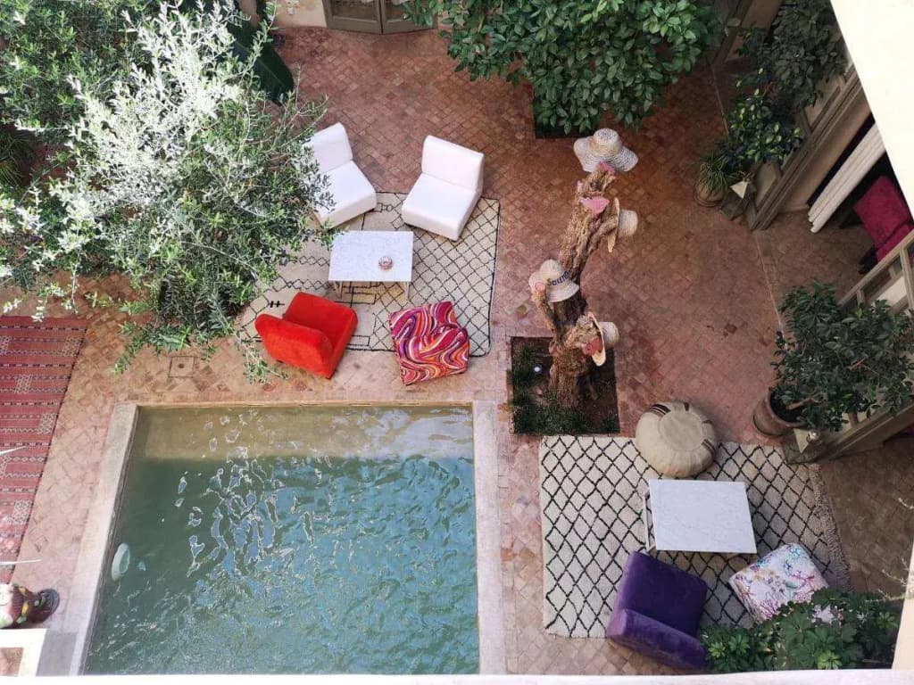 Riad Vendôme & Spa - photo 38