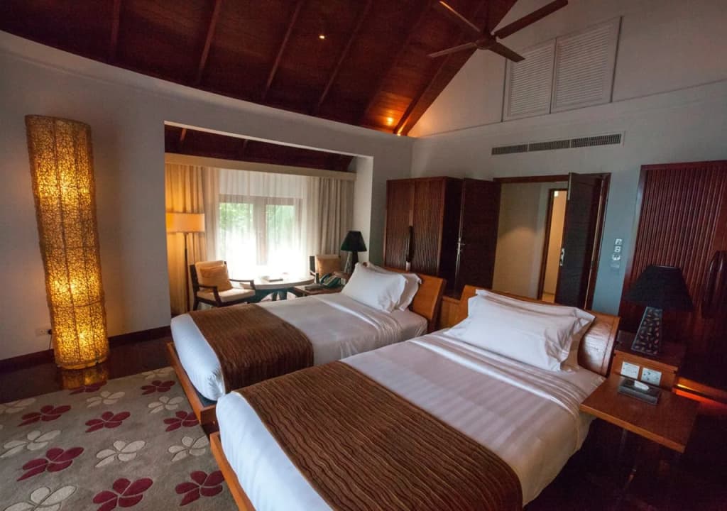 Constance Halaveli Maldives - photo 2