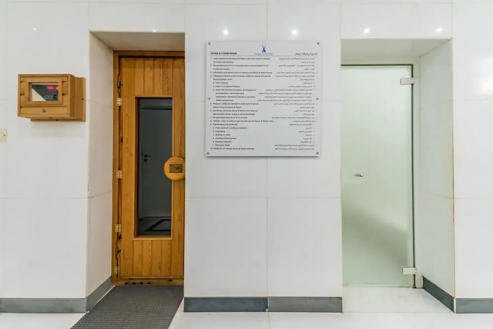 Lux BnB Park Towers DIFC - main photo
