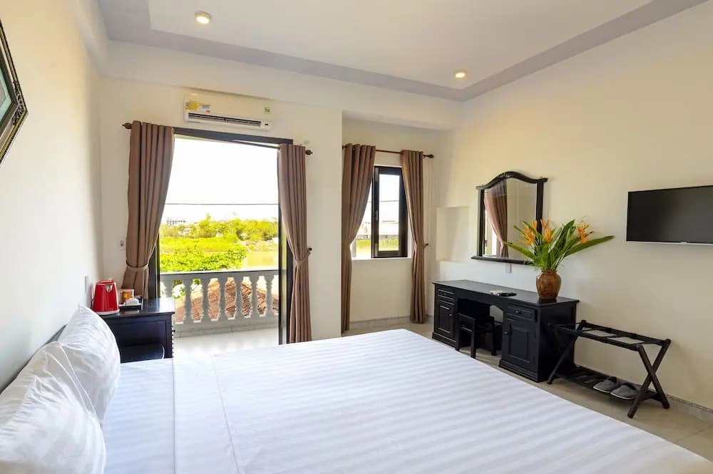 Hoi An Blue River Hotel - photo 2