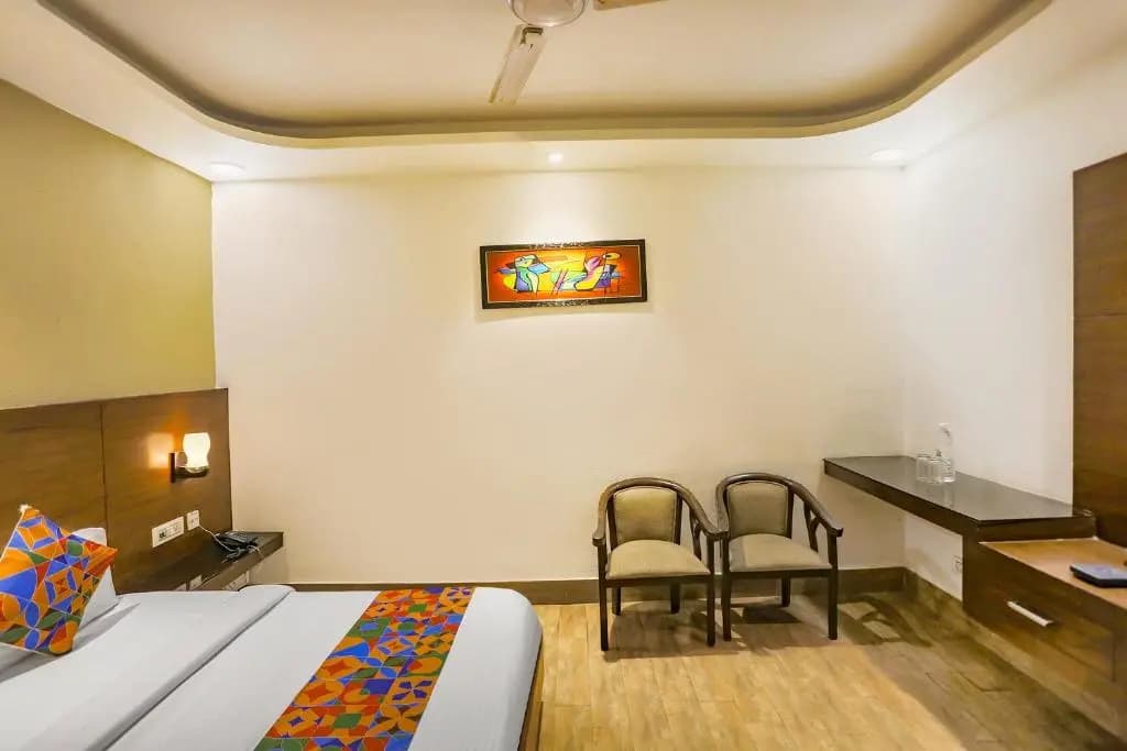 Fabexpress Vaishnavi Stay - photo 13
