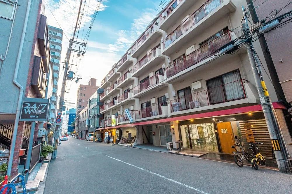 Arita Heights Namba - main photo