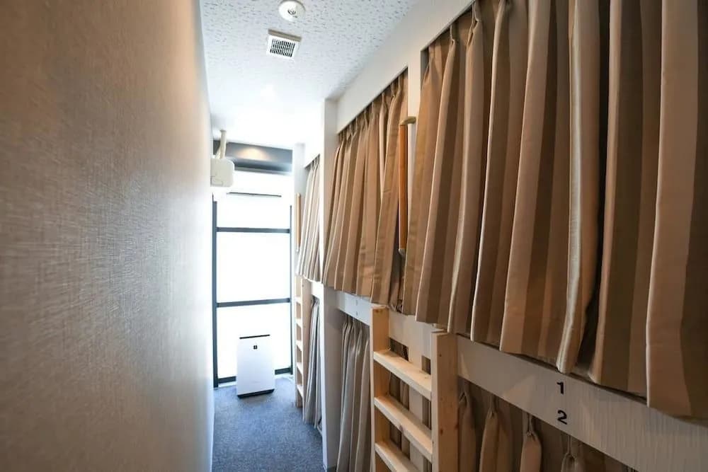 Mash Café & Bed AKIHABARA - Hostel - photo 8