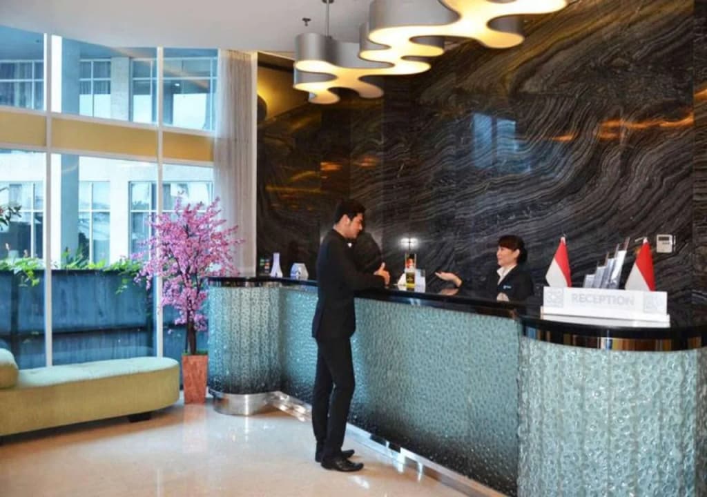 d'primahotel Mega Kuningan - photo 15