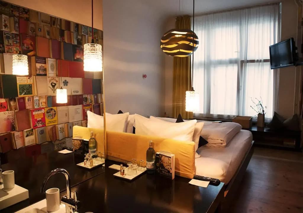 Michelberger Hotel Berlin - photo 44