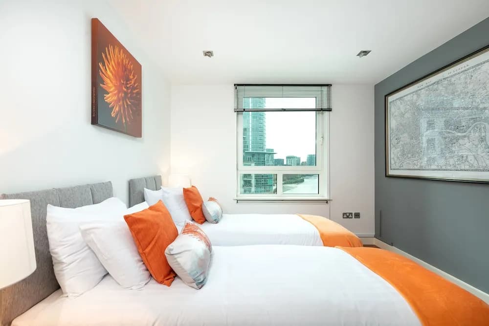 River view Luxury 3bed flat with views - photo 6