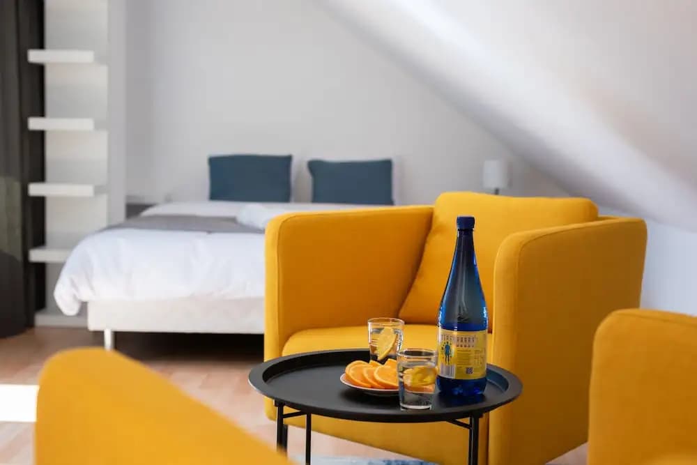 Modern apartment on Graficka - photo 8