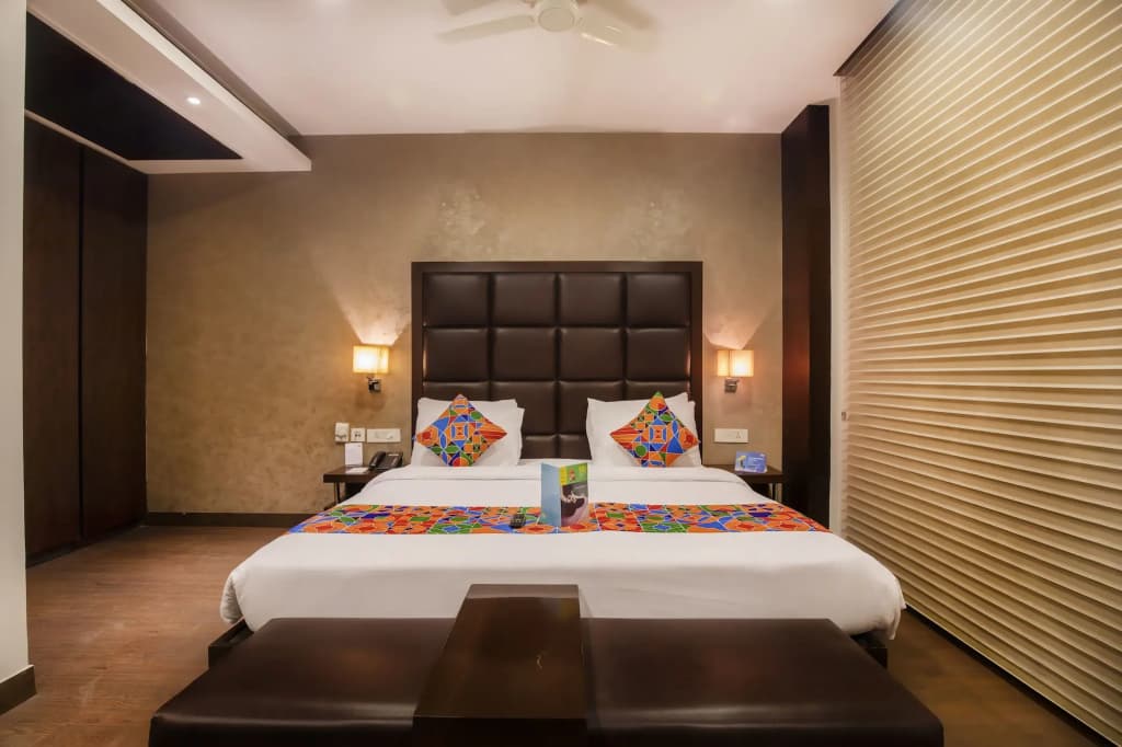 FabHotel Jasmine Boutique - photo 6