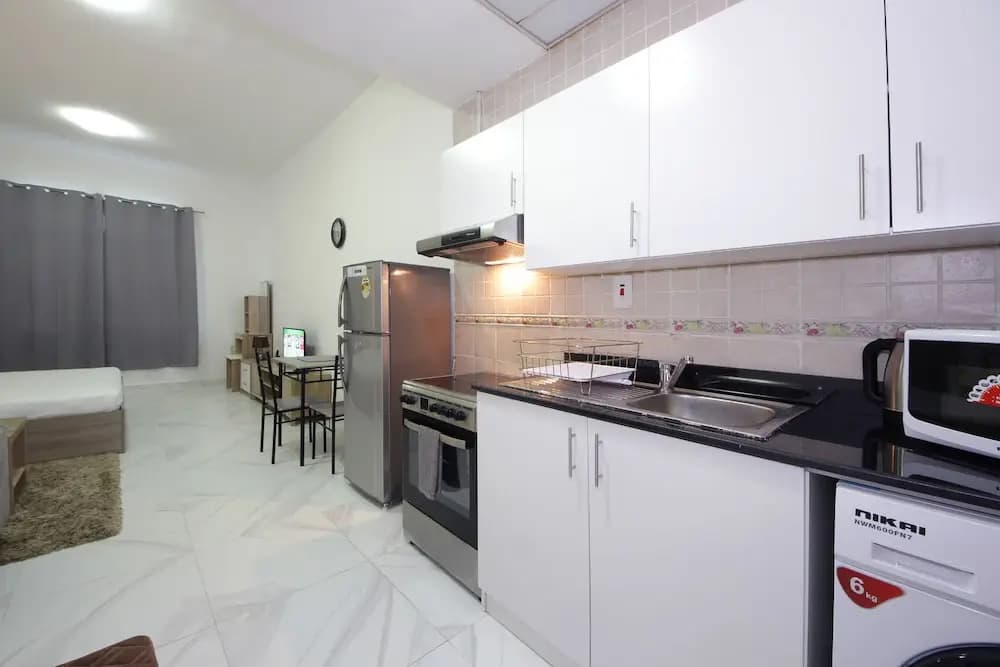 Studio Apartment in Palace Tower 2 - photo 6