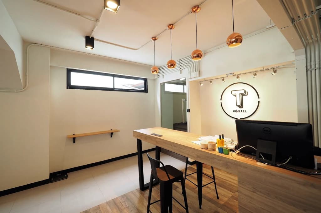 T Hostel at Victory Monument - photo 17