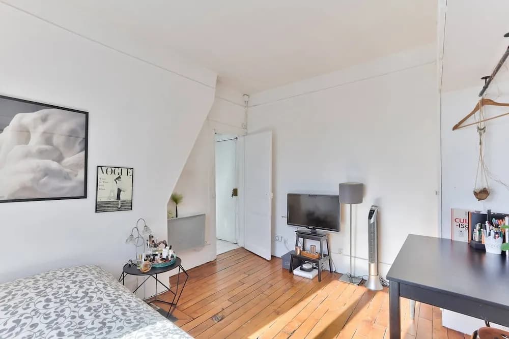 Charming Studio for 2 - Paris - photo 5