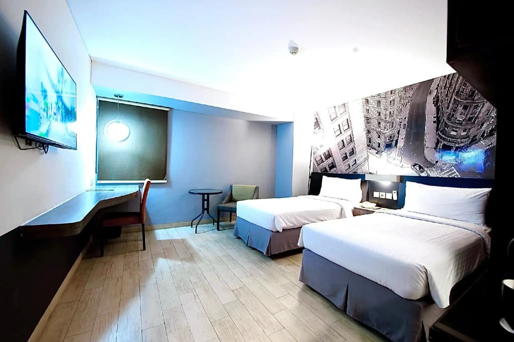 StarRay Hotel Jakarta Mangga Dua Square - photo 27