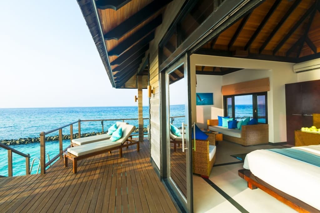 Sun Siyam Iru Fushi - photo 6