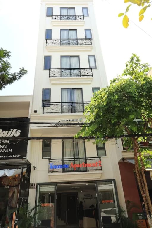 Tourane Beachside Apartment - main photo