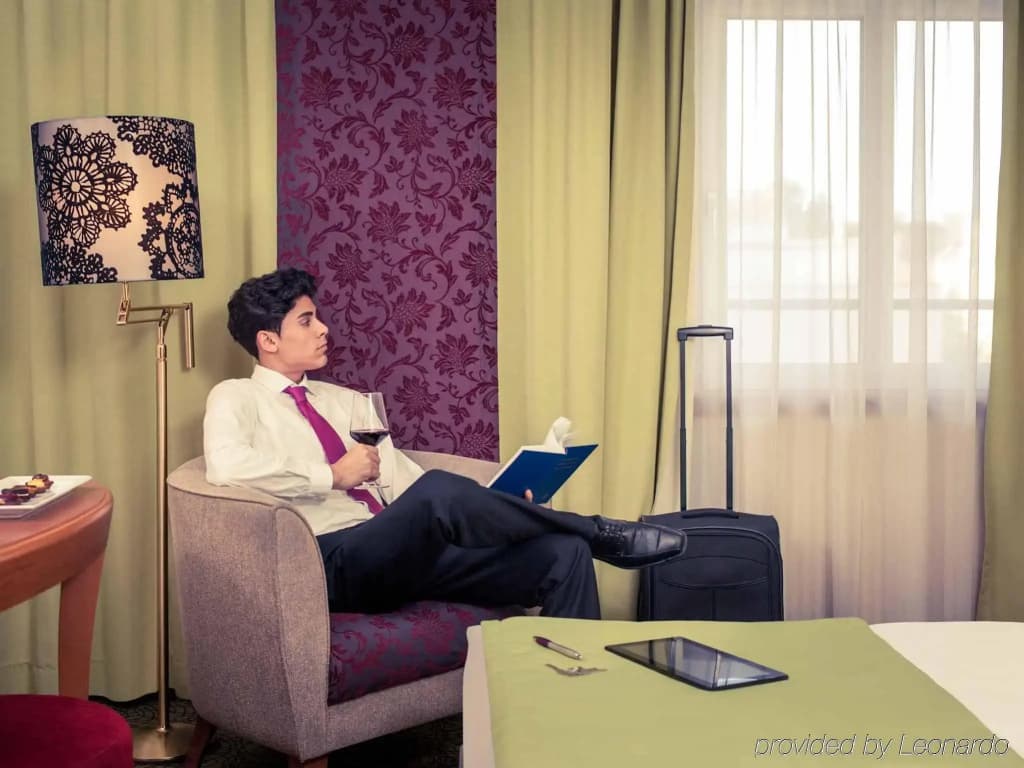 Hotel Mercure Wien Westbahnhof - photo 26