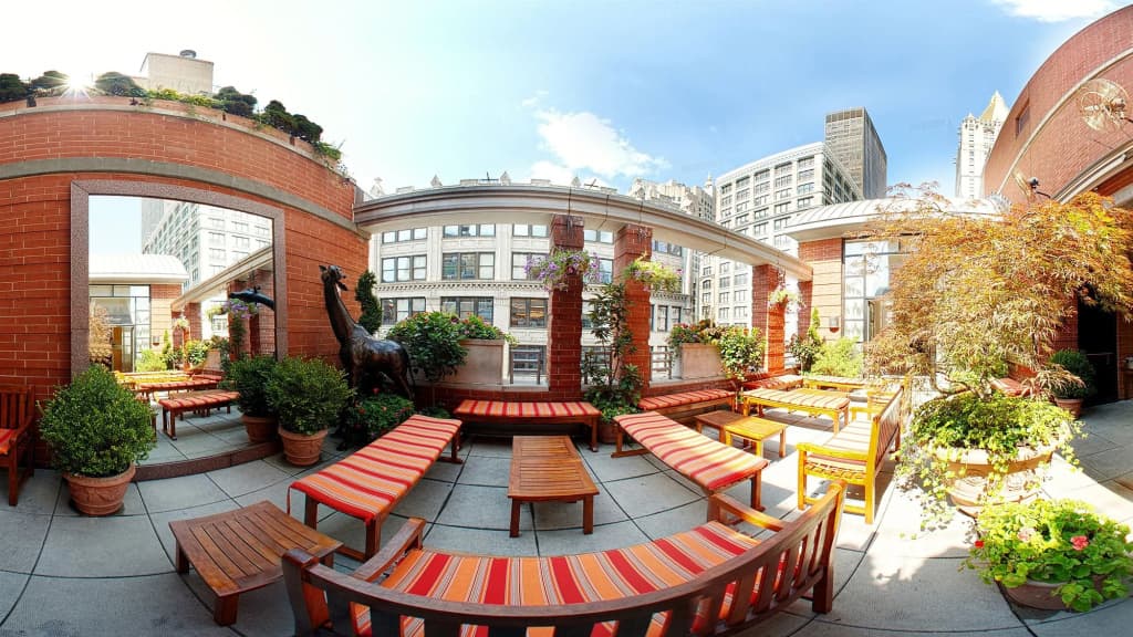 Hotel Giraffe by Library Hotel Collection - photo 17