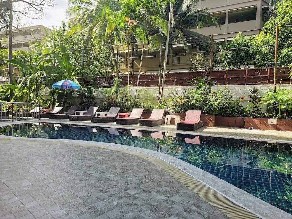Patong Central Residence & Apartment - photo 21
