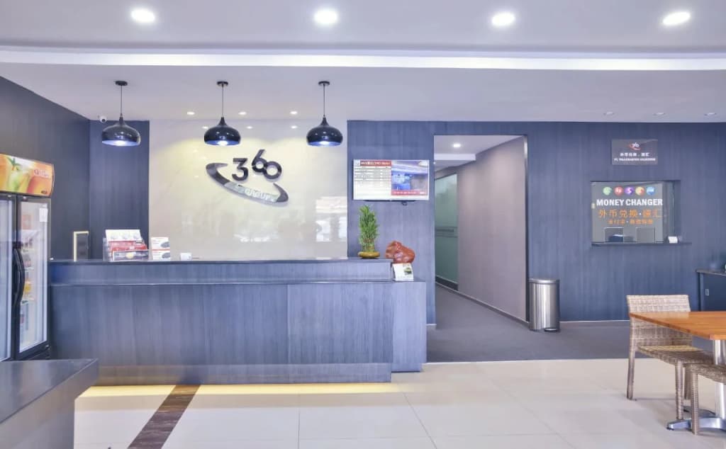 Hotel 360 - photo 5