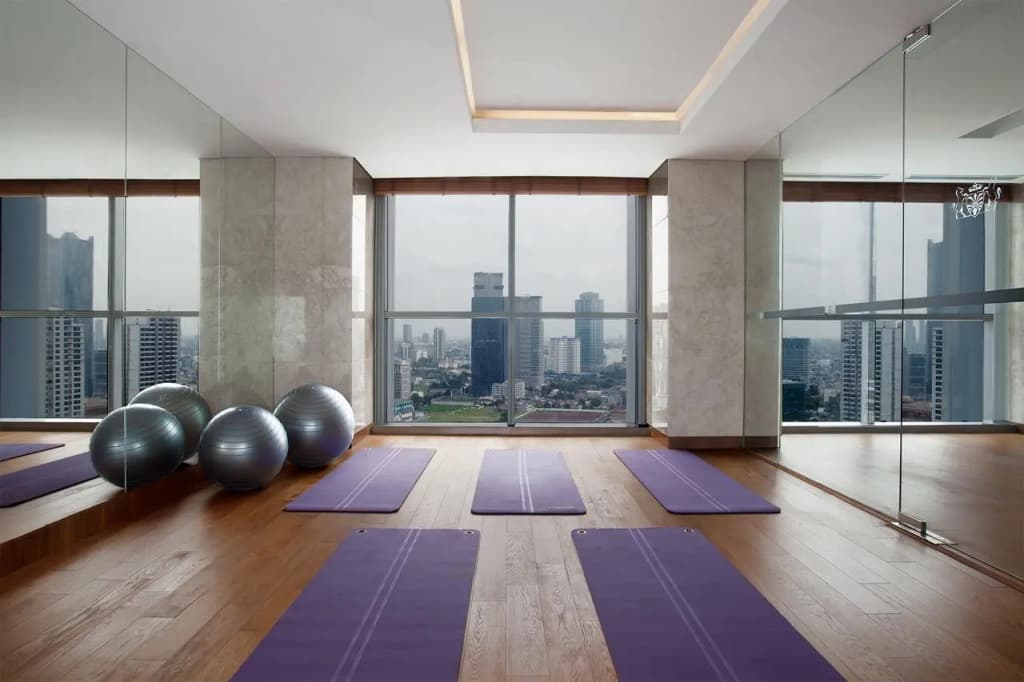 Ascott Sudirman Jakarta - photo 22