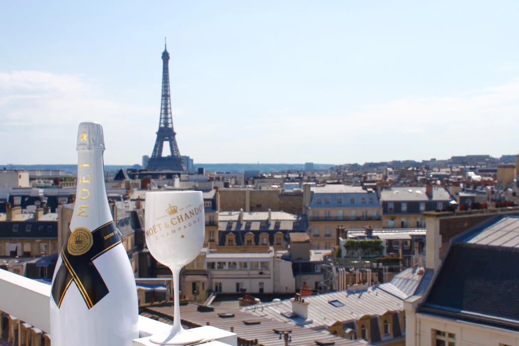 Hotel Marignan Champs - Elysées - photo 19