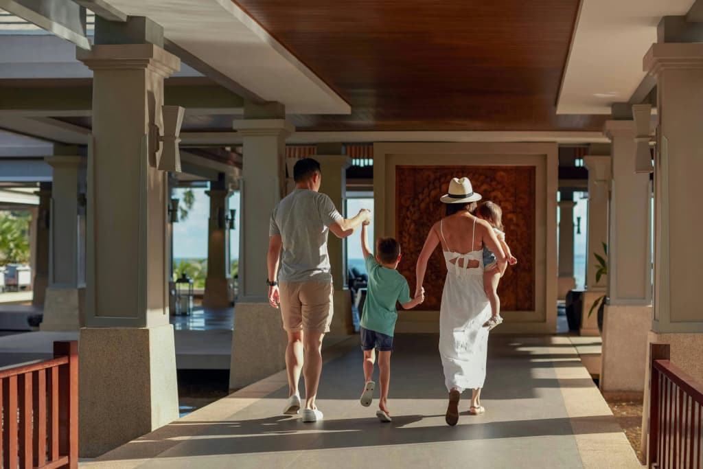 Phuket Marriott Resort And Spa, Nai Yang Beach - photo 39