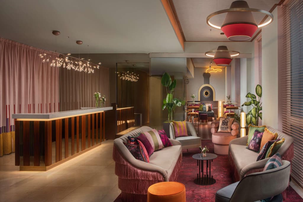 Avani Palazzo Moscova Milan Hotel - photo 30