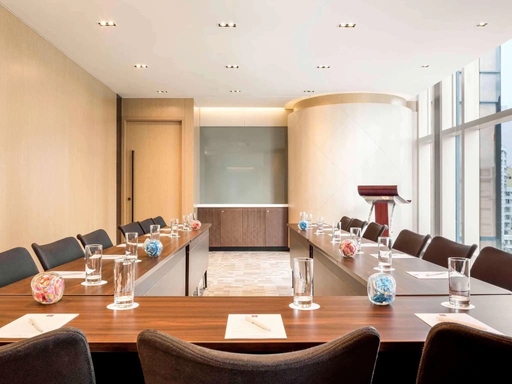 ibis Hong Kong Central And Sheung Wan - photo 23