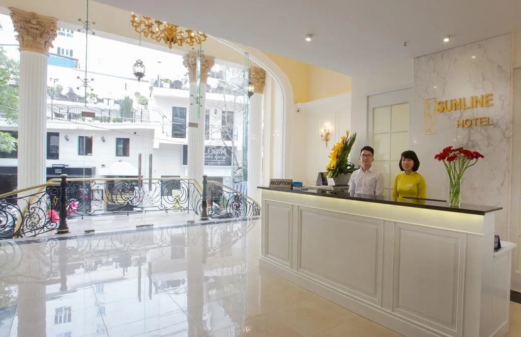 Sunline Hotel - photo 18