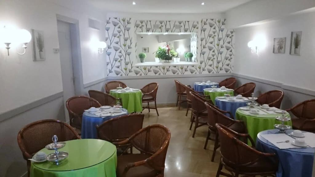 Hotel Ambassador Nice - photo 19