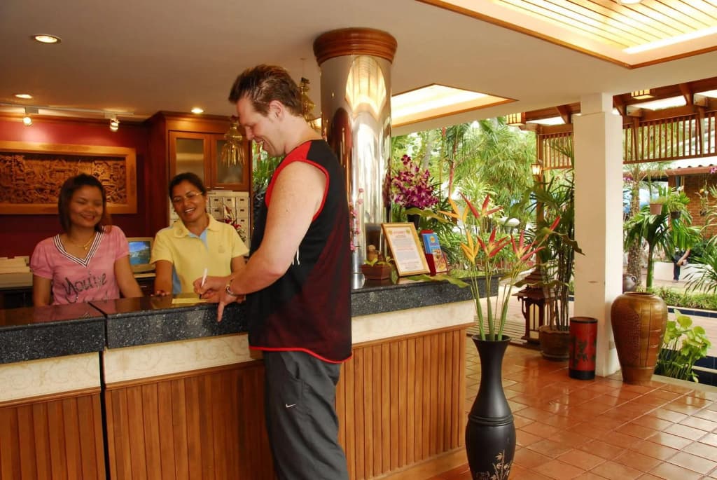 The Expat Hotel - photo 27