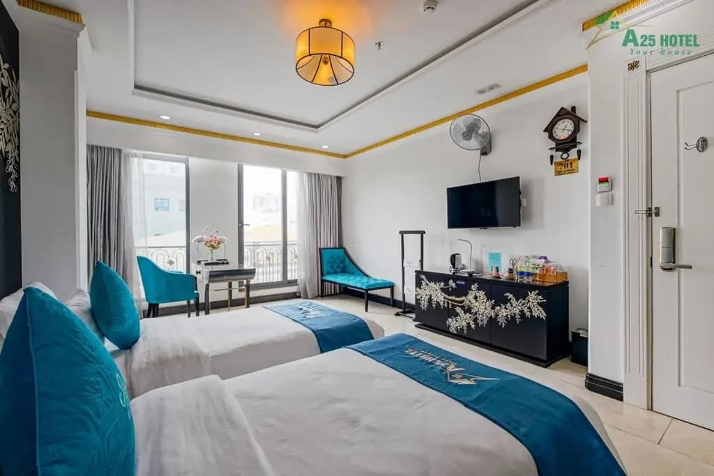 A25 Hotel - 06 Trương Định - photo 6