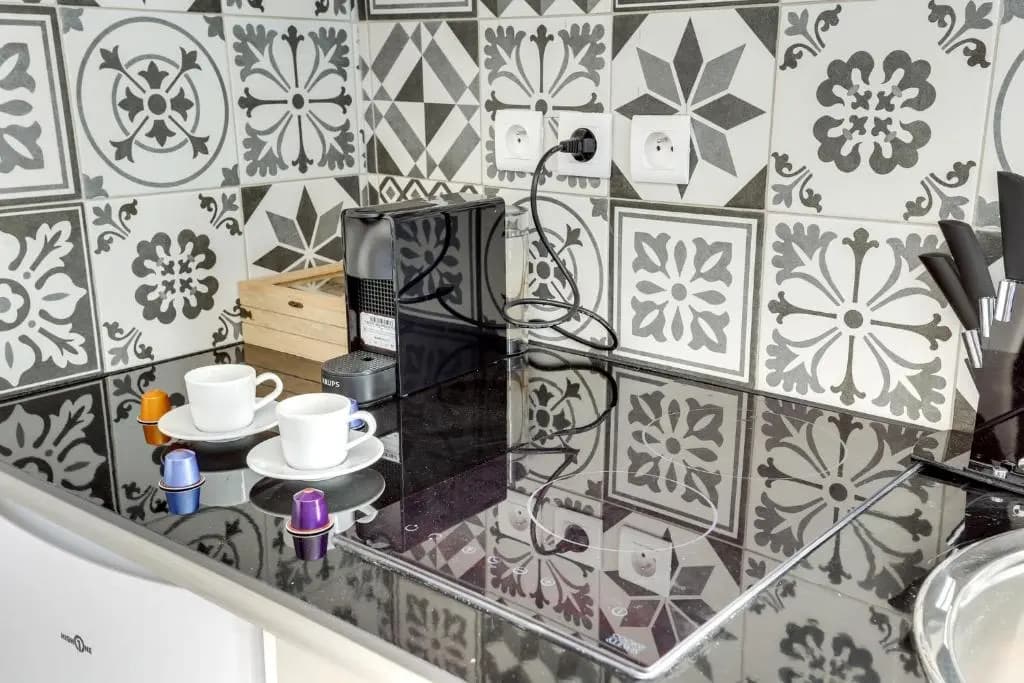 129 Suite Haïm, Nice Studio APT, best LOC - photo 7