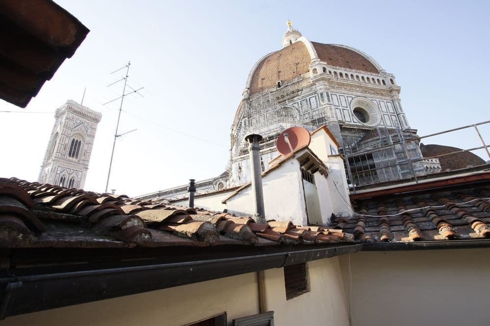 Leonardo at the Dome in Florence - main photo