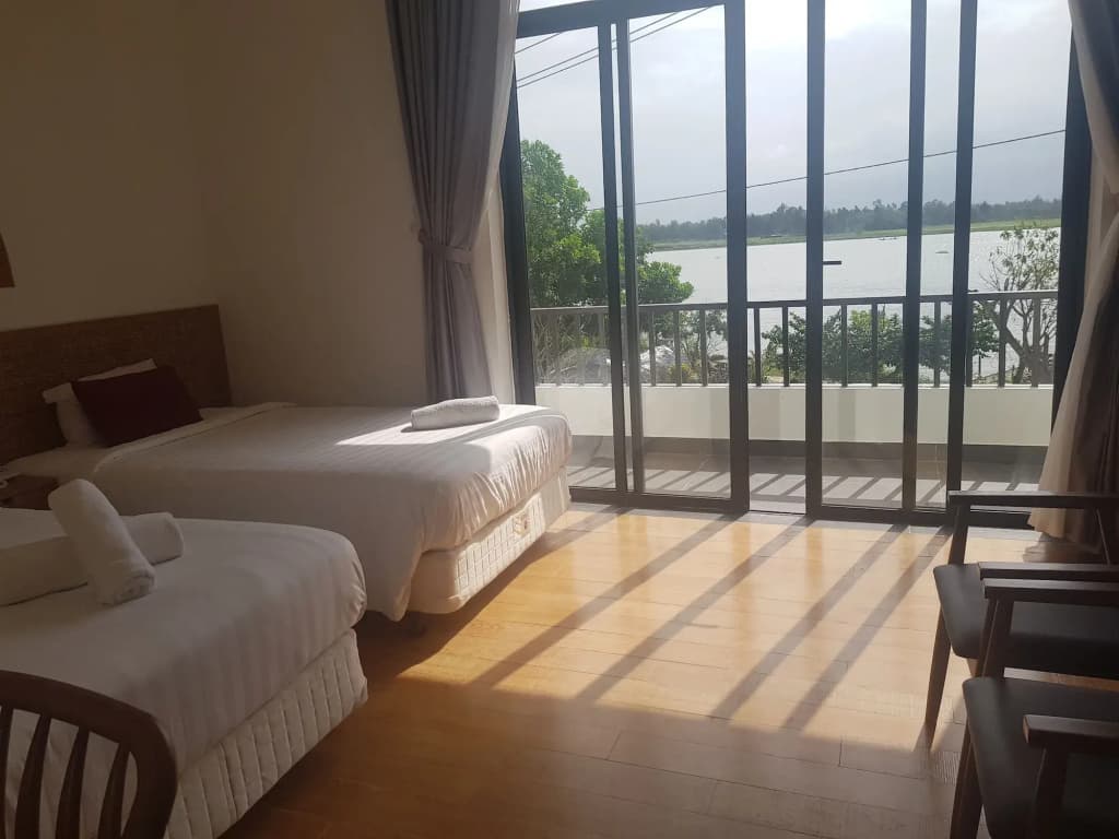 Gia Huy Riverside Hotel Hoi An - photo 2