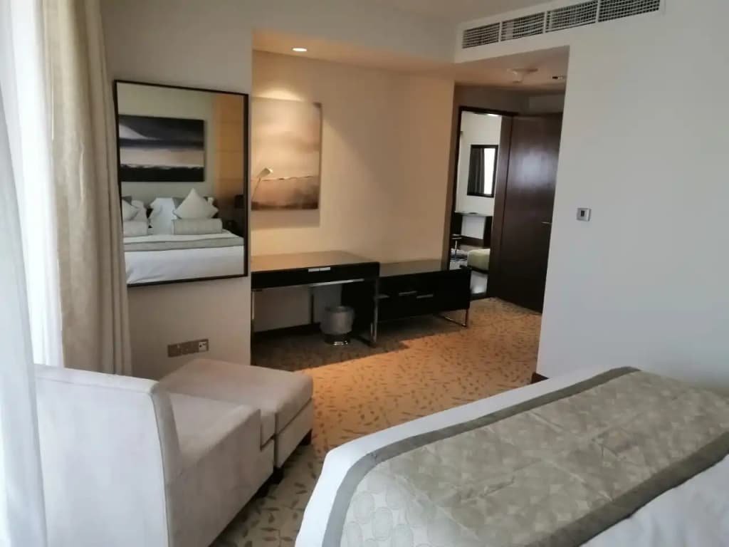 The Address Dubai Mall Extra Large Luxury -1bed - photo 2