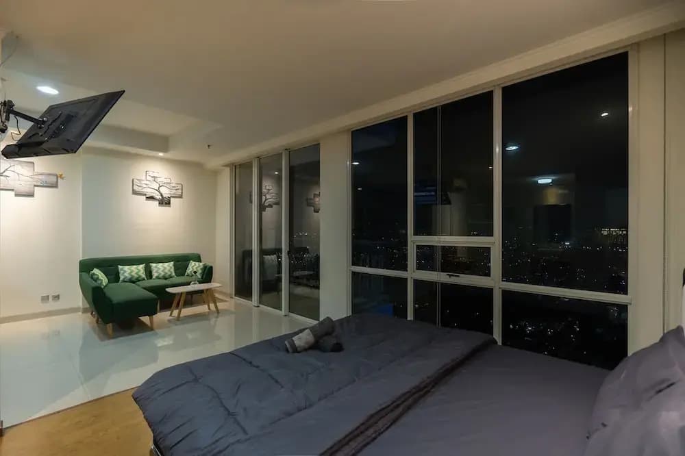 Staycation Jakarta - Ancol Mansion Apt - photo 24