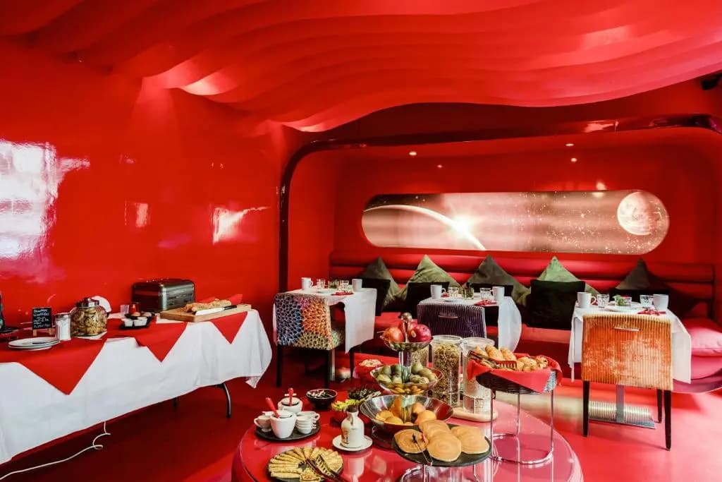 Five Boutique Hotel Paris Quartier Latin - photo 11
