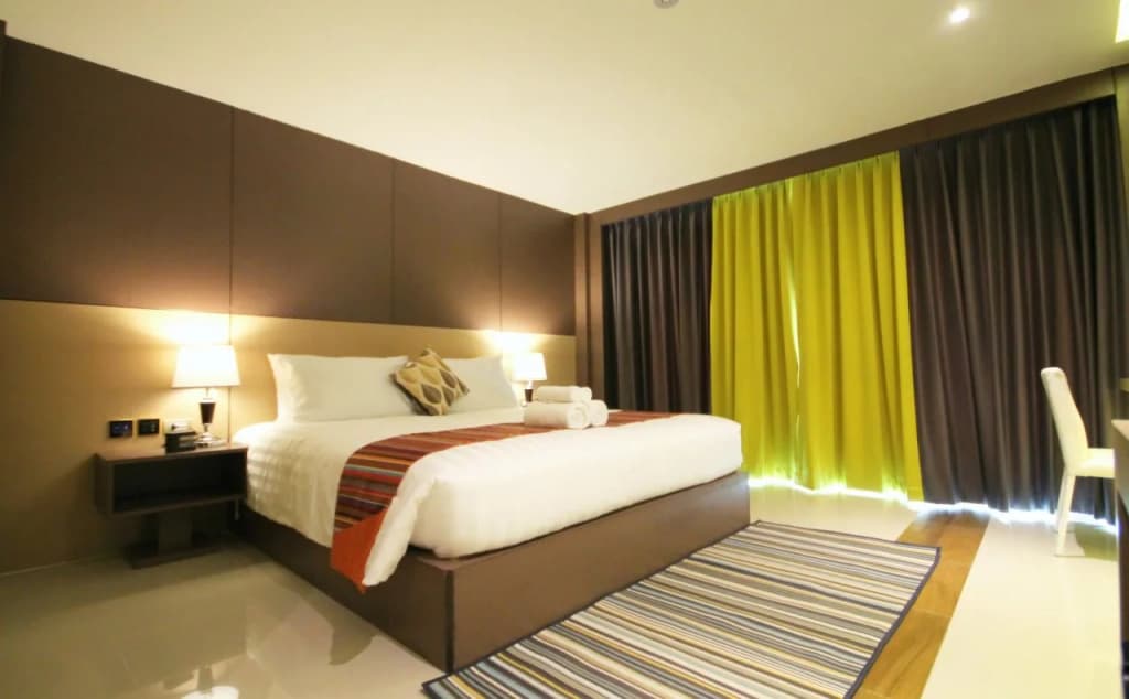 Grande Classic Pattaya - photo 6