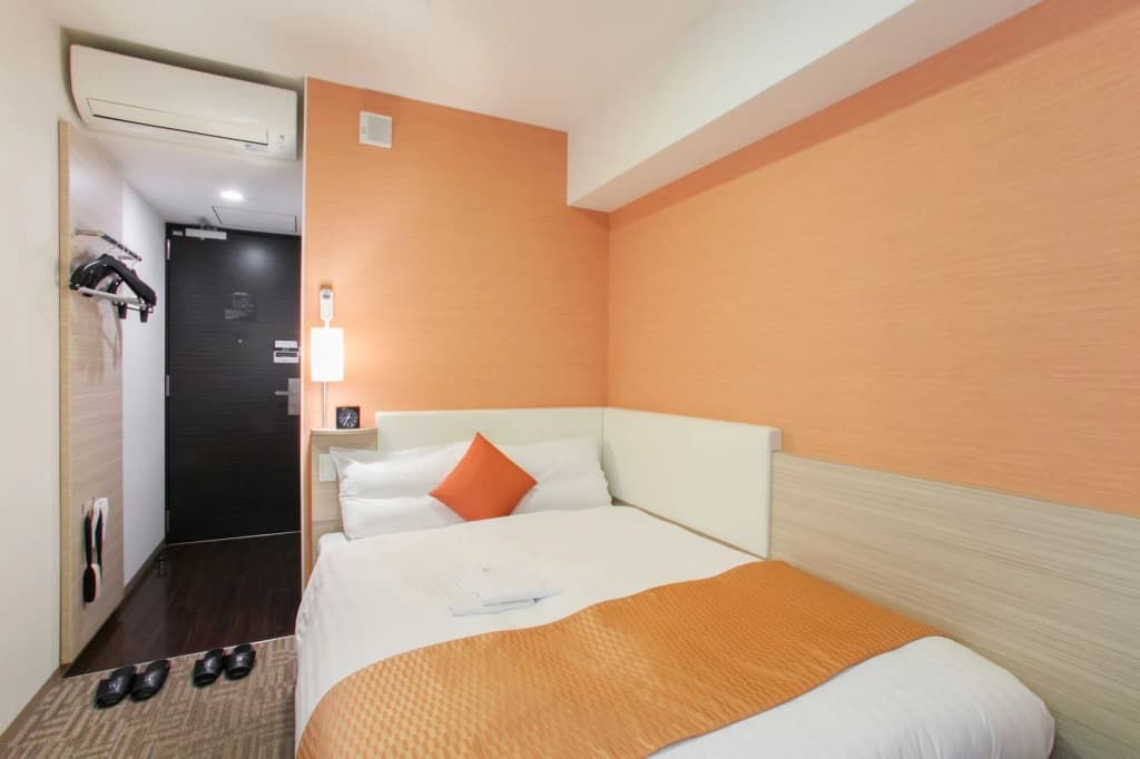 Jr West Group Via Inn Shinsaibashi - photo 4