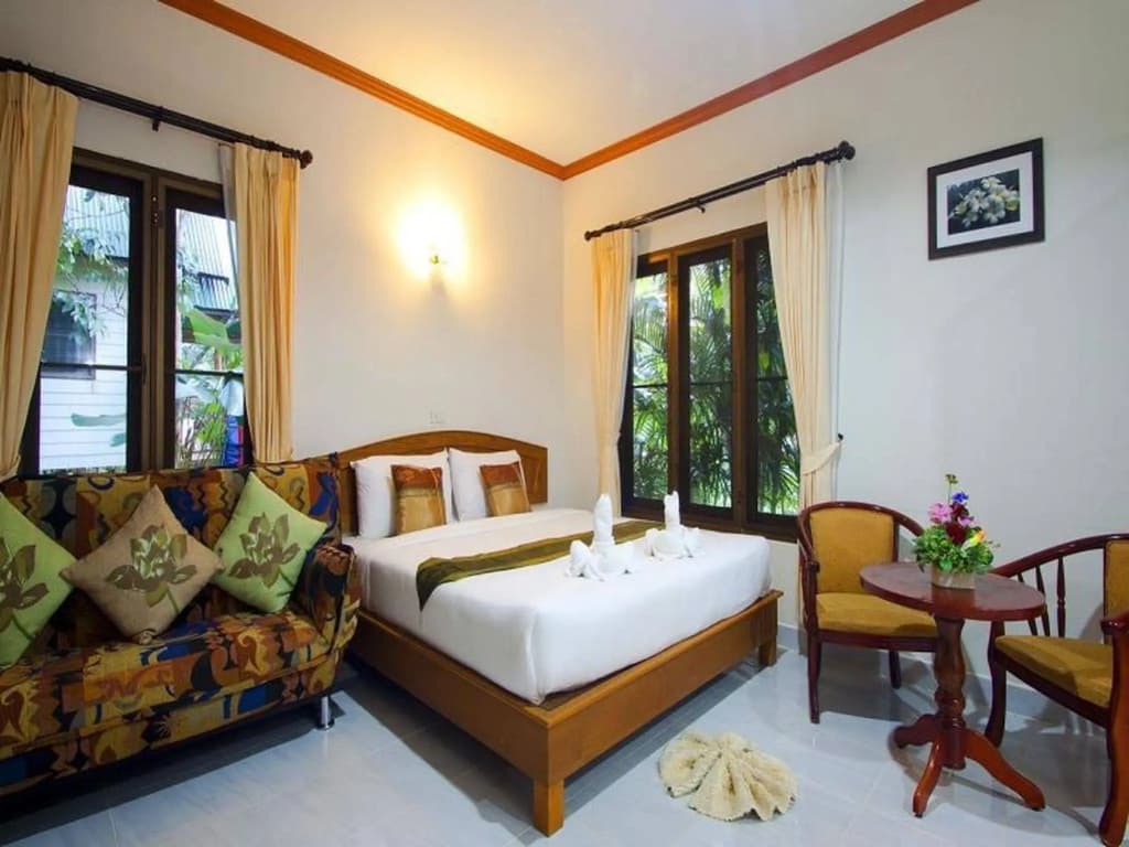 The Vatika Resort and Spa - photo 2