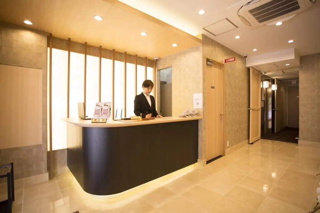 Dotobori Shinsaibashi Hotel - photo 10