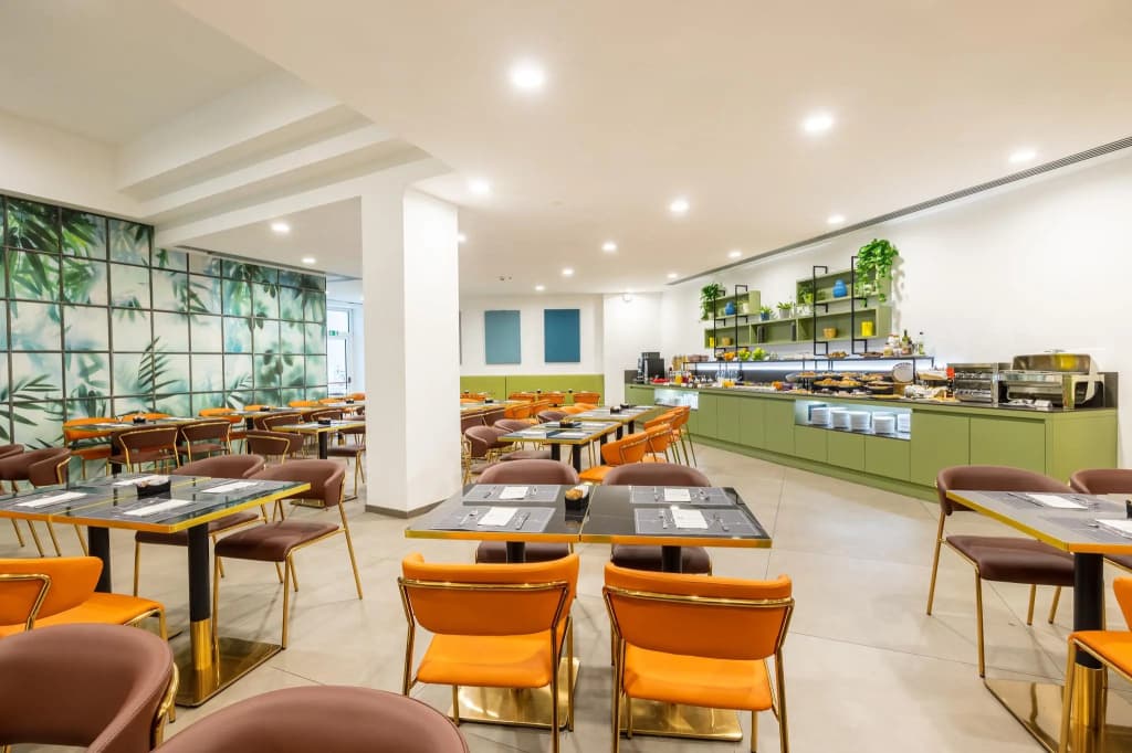 iH Hotels Milano Centrale Hotel - photo 22